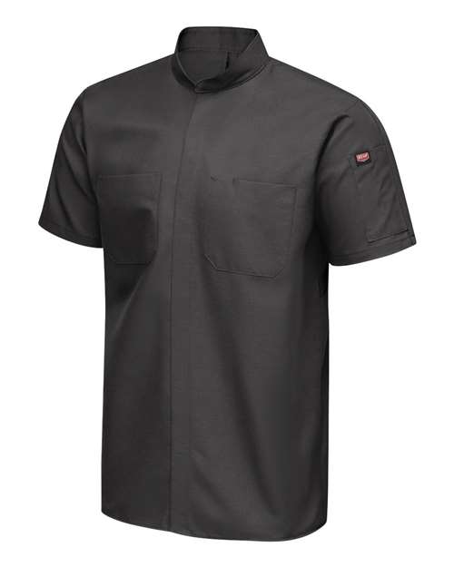Mimix™ Pro+ Short Sleeve Work Shirt With OilBlok - Tall Sizes | USA Decoration