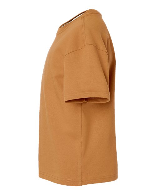 Youth 6oz. Heavyweight Tee | USA Decoration