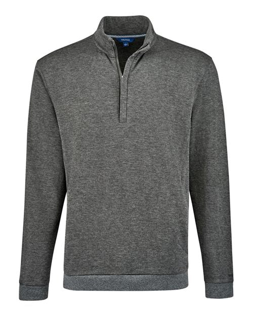 Explorer Fleece Quarter-Zip | USA Decoration