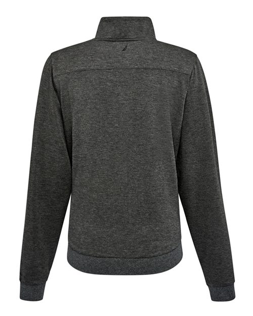 Women's Explorer Fleece Quarter-Zip | USA Decoration