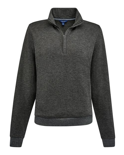Women's Explorer Fleece Quarter-Zip | USA Decoration