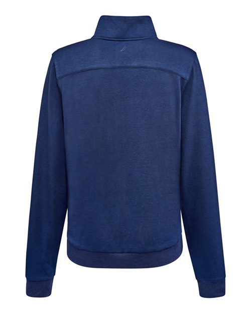 Women's Explorer Fleece Quarter-Zip | USA Decoration