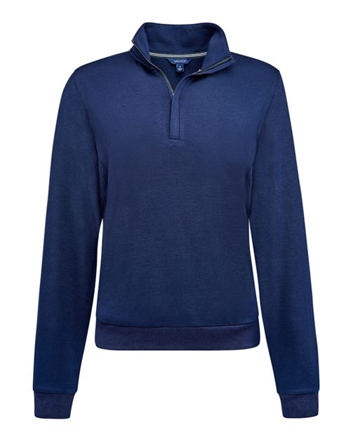 Women's Explorer Fleece Quarter-Zip | USA Decoration