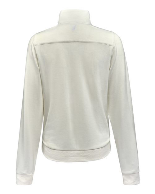Women's Explorer Fleece Quarter-Zip | USA Decoration