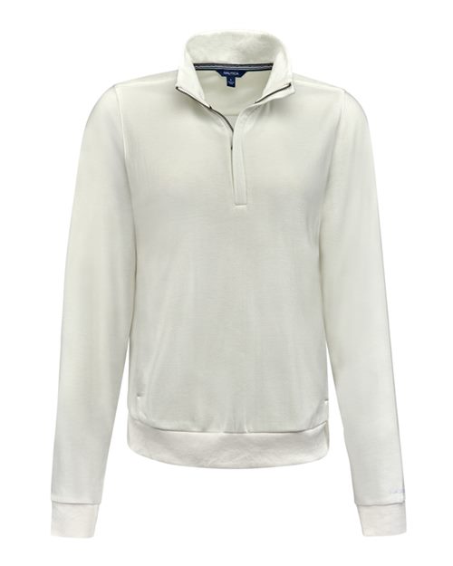 Women's Explorer Fleece Quarter-Zip | USA Decoration