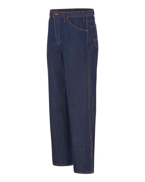 Straight 5-Pocket Jeans | USA Decoration
