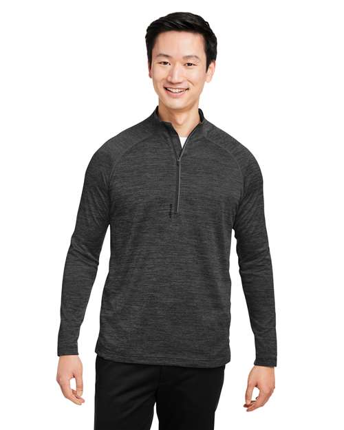 Mission Half-Zip Pullover | USA Decoration