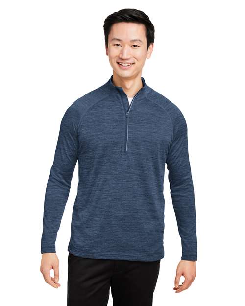 Mission Half-Zip Pullover | USA Decoration
