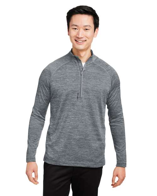 Mission Half-Zip Pullover | USA Decoration