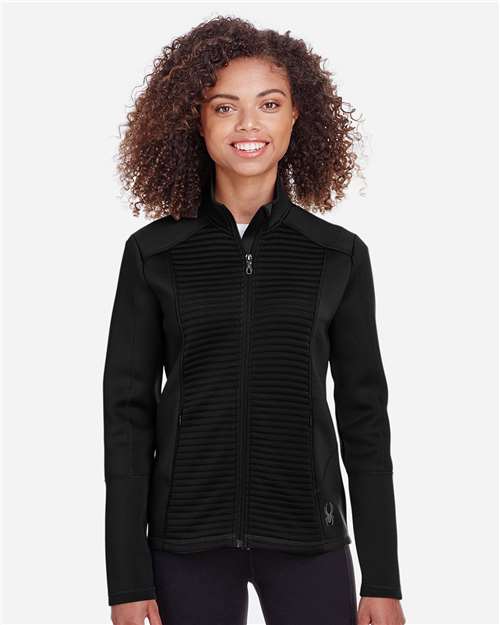 Women's Venom Full-Zip Jacket | USA Decoration