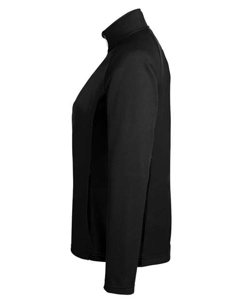 Women's Constant Half-Zip Sweater | USA Decoration