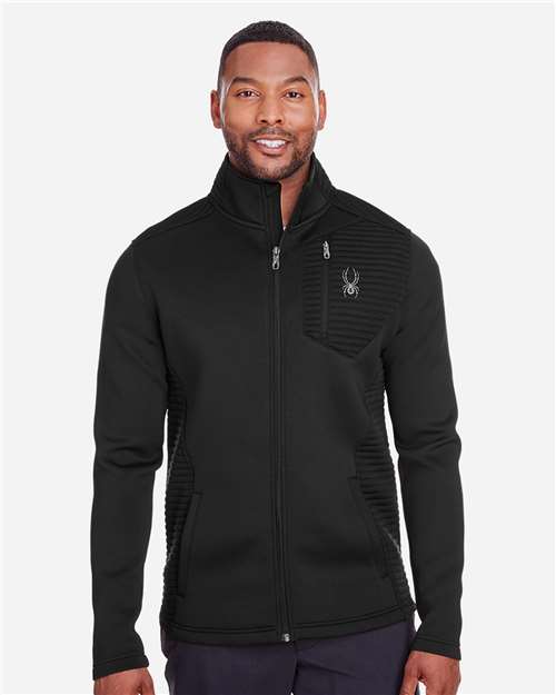 Venom Full-Zip Jacket | USA Decoration