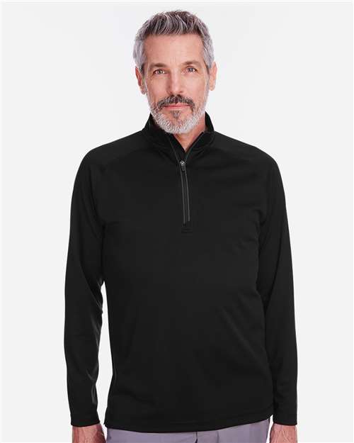 Freestyle Half-Zip Pullover | USA Decoration
