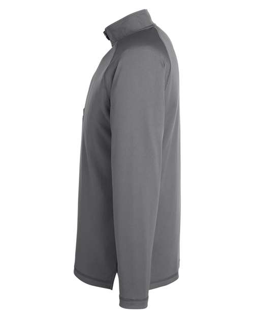 Freestyle Half-Zip Pullover | USA Decoration