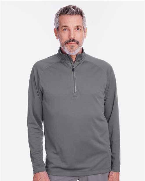 Freestyle Half-Zip Pullover | USA Decoration