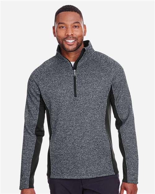 Constant Half-Zip Sweater | USA Decoration