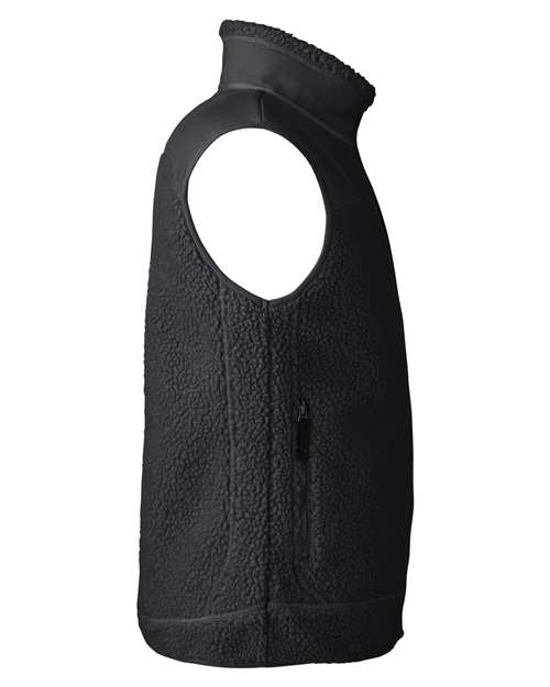 Venture Sherpa Vest | USA Decoration