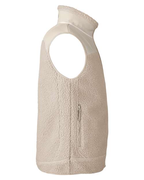 Venture Sherpa Vest | USA Decoration