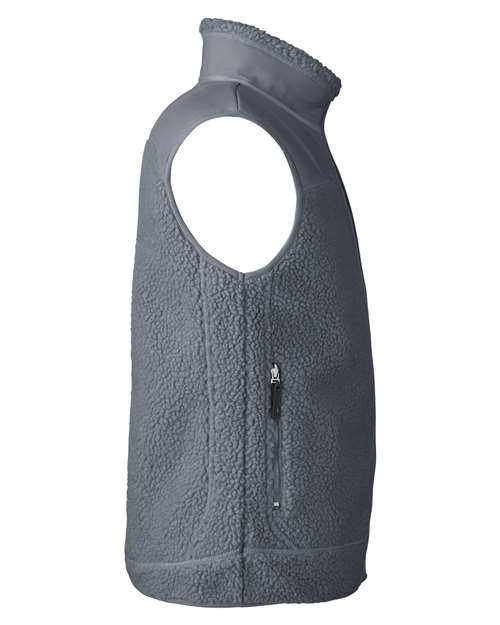 Venture Sherpa Vest | USA Decoration