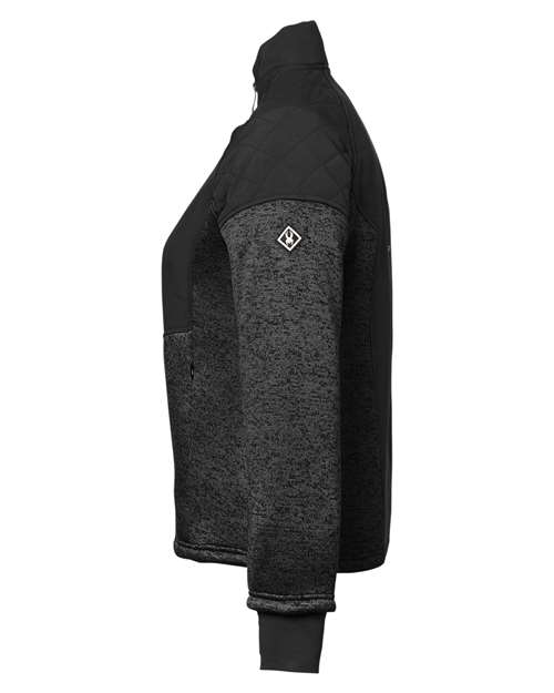 Women's Passage Sweater Jacket | USA Decoration