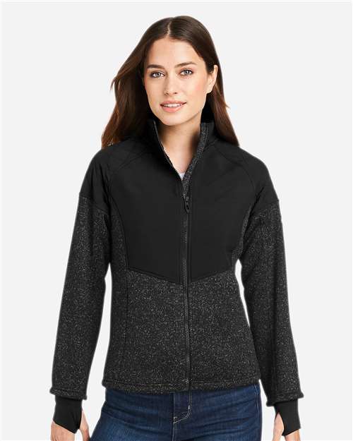 Women's Passage Sweater Jacket | USA Decoration