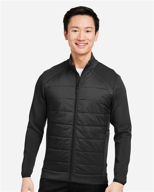 Impact Full-Zip Jacket | USA Decoration