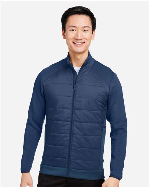 Impact Full-Zip Jacket | USA Decoration