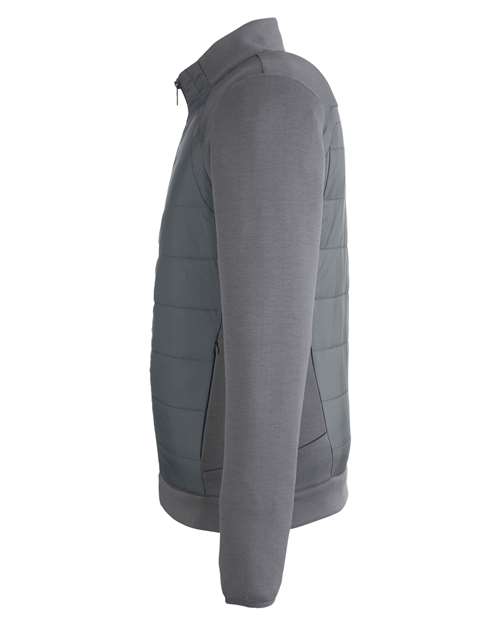 Impact Full-Zip Jacket | USA Decoration