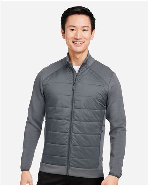 Impact Full-Zip Jacket | USA Decoration