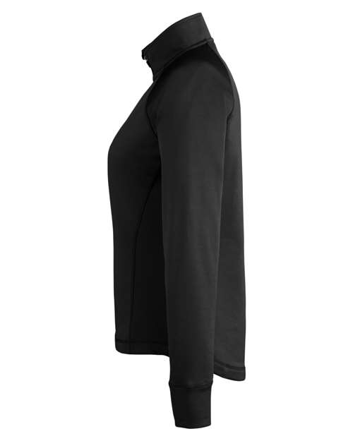 Women's Freestyle Half-Zip Pullover | USA Decoration