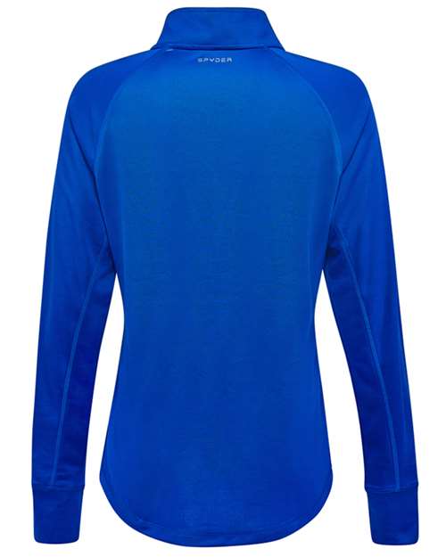 Women's Freestyle Half-Zip Pullover | USA Decoration