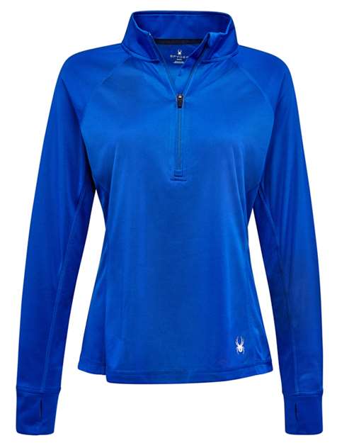 Women's Freestyle Half-Zip Pullover | USA Decoration