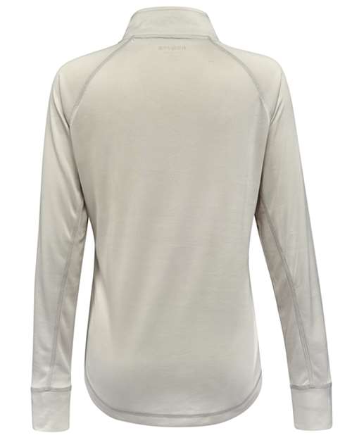 Women's Freestyle Half-Zip Pullover | USA Decoration