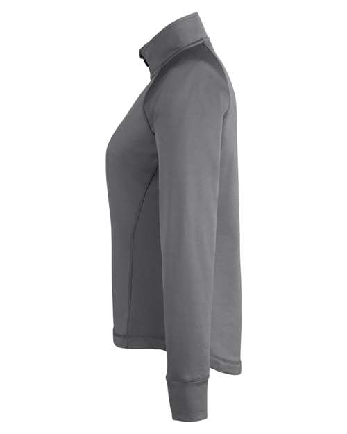 Women's Freestyle Half-Zip Pullover | USA Decoration