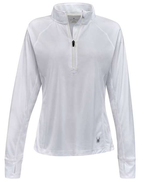 Women's Freestyle Half-Zip Pullover | USA Decoration