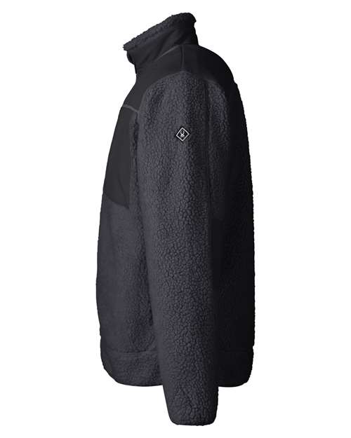 Venture Sherpa Jacket | USA Decoration