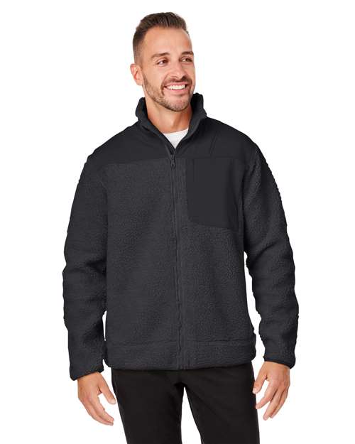 Venture Sherpa Jacket | USA Decoration