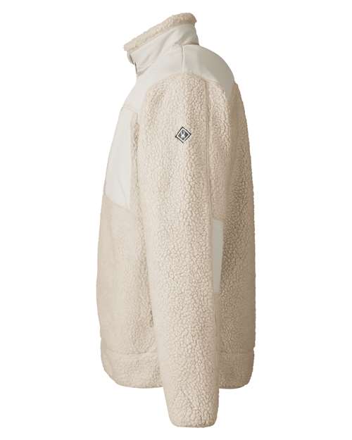 Venture Sherpa Jacket | USA Decoration