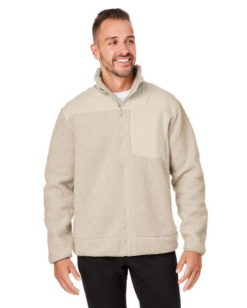 Venture Sherpa Jacket | USA Decoration