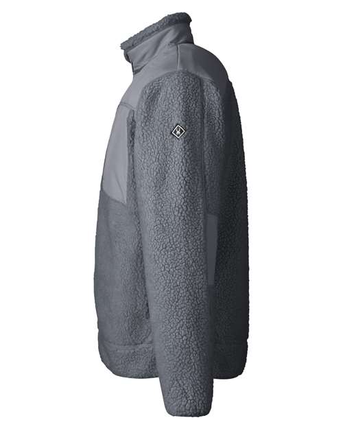 Venture Sherpa Jacket | USA Decoration