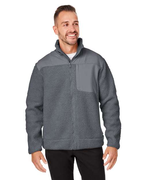 Venture Sherpa Jacket | USA Decoration