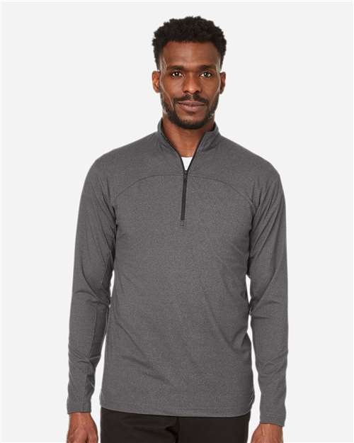 Spyre Quarter-Zip Pullover | USA Decoration