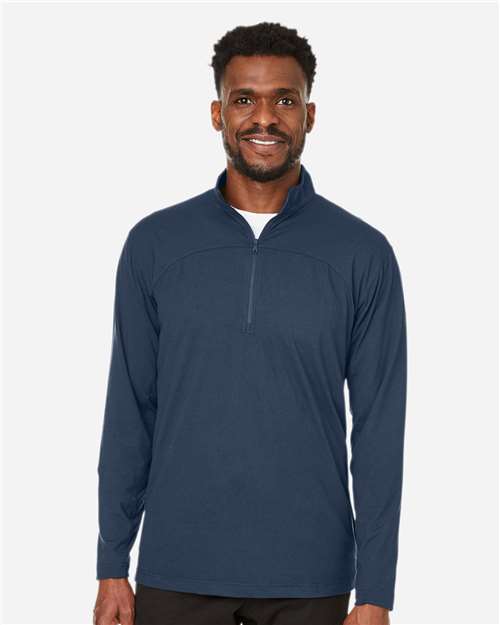 Spyre Quarter-Zip Pullover | USA Decoration