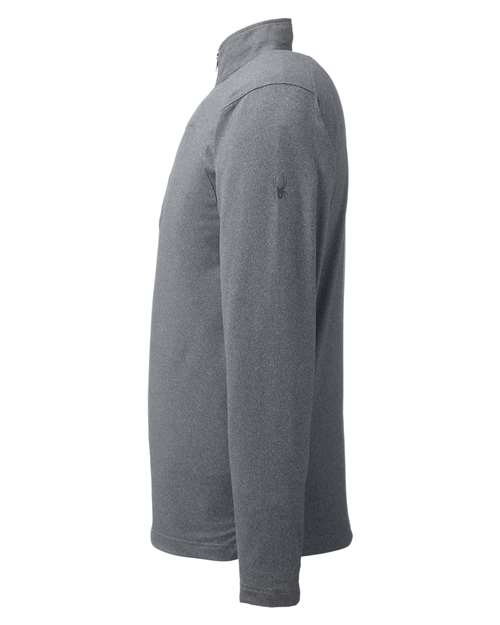 Spyre Quarter-Zip Pullover | USA Decoration