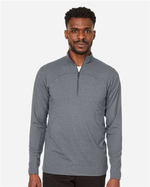 Spyre Quarter-Zip Pullover | USA Decoration