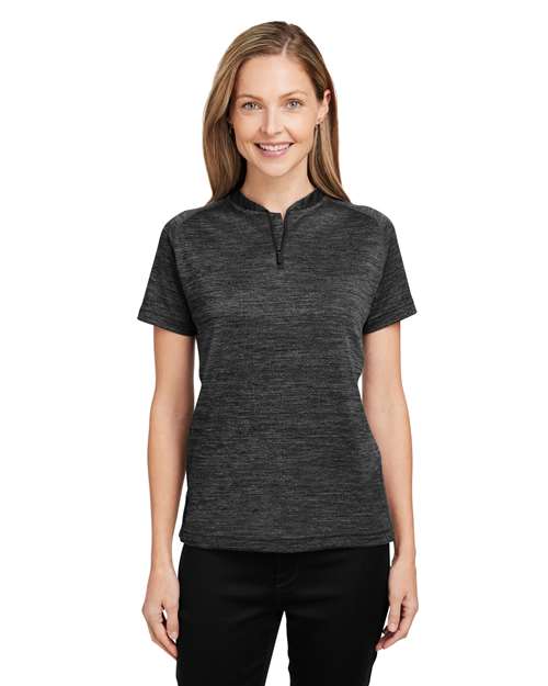 Women's Mission Blade Collar Polo | USA Decoration