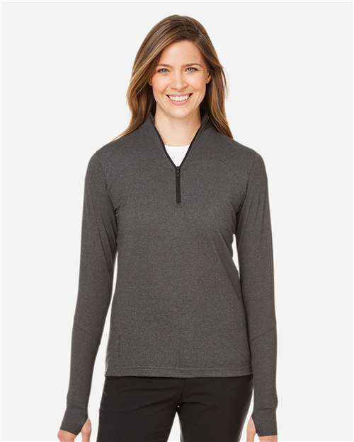 Women's Spyre Quarter-Zip Pullover | USA Decoration