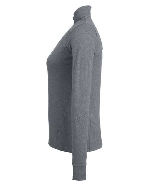 Women's Spyre Quarter-Zip Pullover | USA Decoration