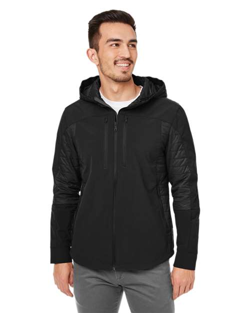 Powerglyde Jacket | USA Decoration