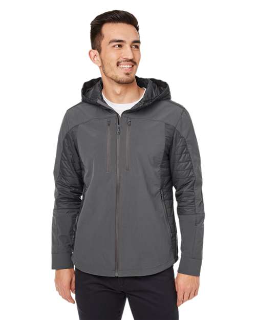 Powerglyde Jacket | USA Decoration